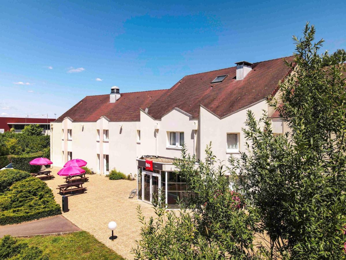 Hotel Ibis Autun Exterior photo